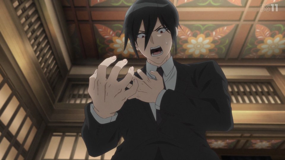 鬼の花嫁 第6話 ツイート画像 1