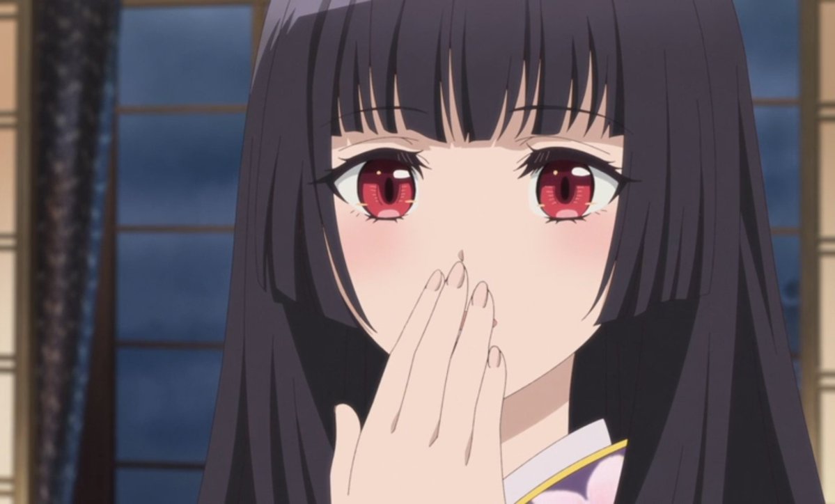 鬼の花嫁 第6話 ツイート画像 1