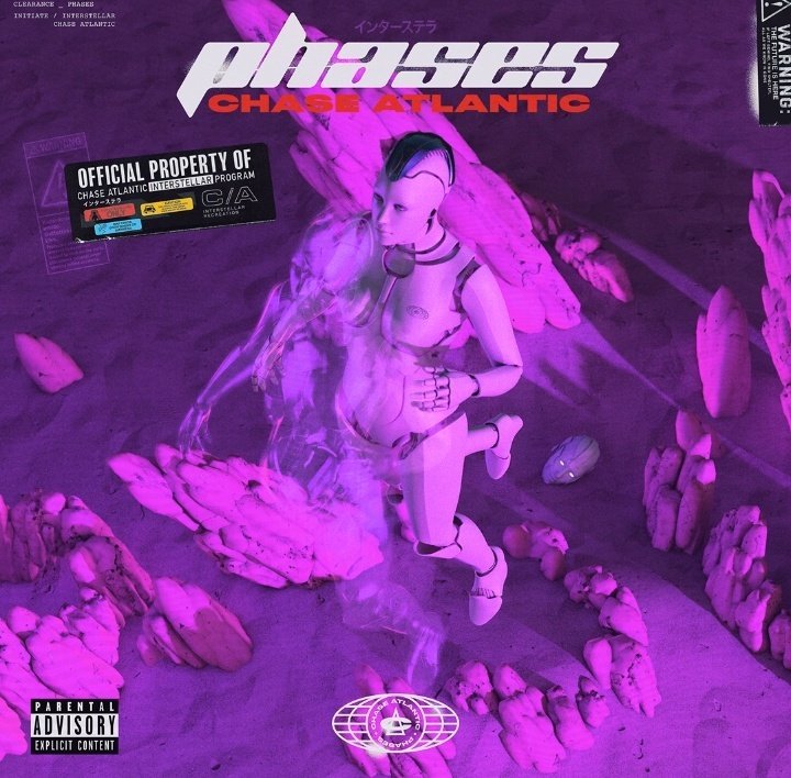 ChartsCAtlantic's tweet photo. "PHASES" (Album) has surpassed 750 million streams on Spotify. https://t.co/u6RycDkVDU