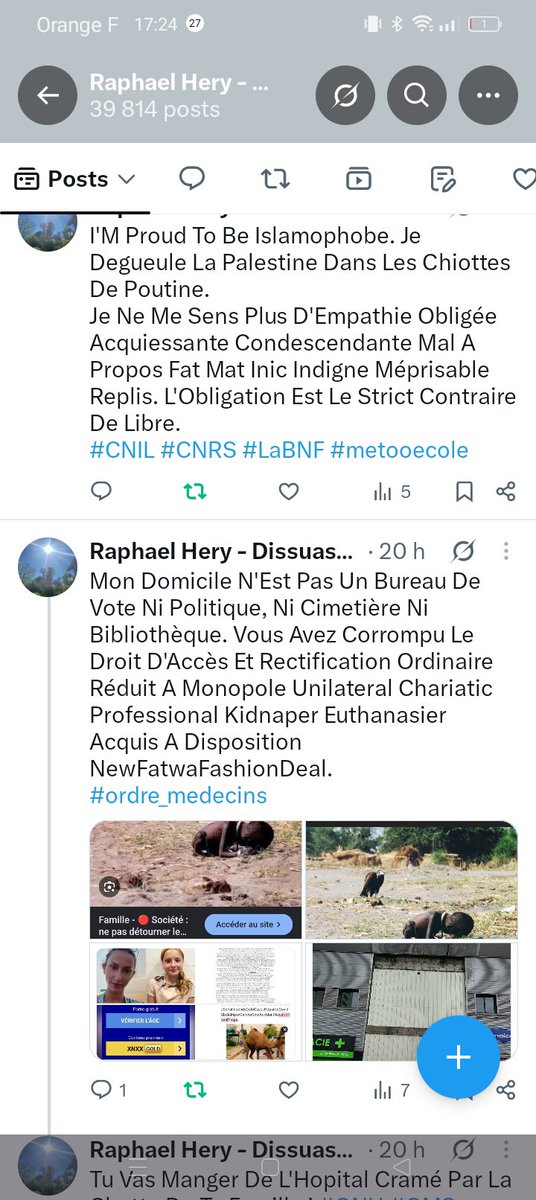 NowanForNoone's tweet photo. #OMS #ONU #IranInFrance #AmbRusFrance #CNIL #CNRS #Pharos #metoo Tu N'EsBonQu'ATePlaindre EnCramantDesHôpitaux.TuAsEuthanasiéMaMèrePireQu'Un Rat,SurveillanceProxénèteShitGHBCokeQuenelleWagnerIB226KidnapperEuthanasier MDPH. NeParlezPlusDe Bavures CHU, Mais De Crimes #officielsoral https://t.co/4xb3mijty6
