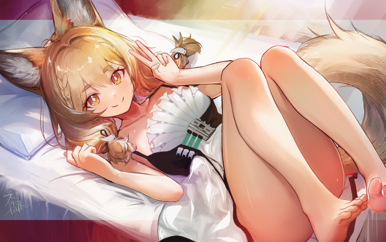 matatamae's tweet photo. ロッシちゃんの裸足 https://t.co/ecEfZFDnoJ