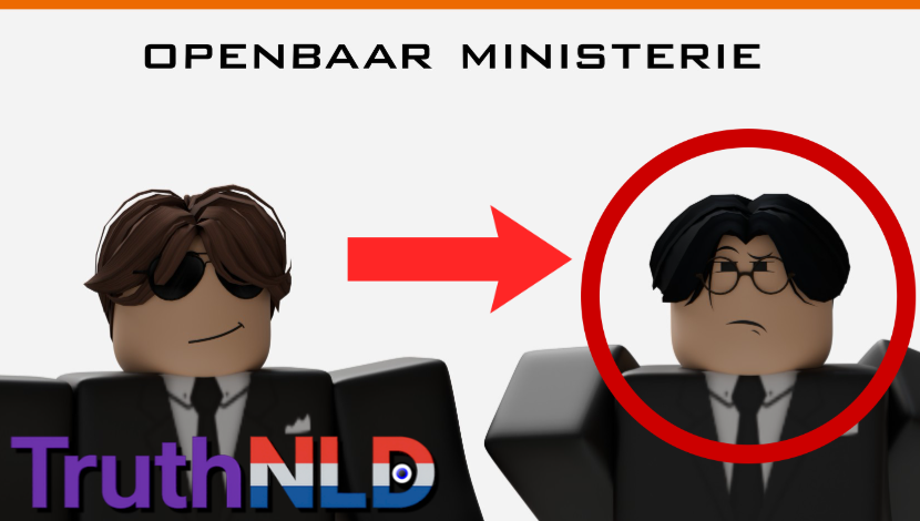 TruthNLD's tweet photo. ThatsWhySon has just announced his resignation from the position of Procureur-Generaal of the Openbaar Ministerie. Instead, he has been appointed to the Kabinet van de Koning, where he will likely continue to work with the deepstate.  👀 https://t.co/aMyrgJ3ciF
