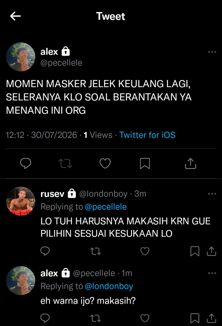 reyandalll's tweet photo. keulang lagi. https://t.co/uMDRSqPd1m