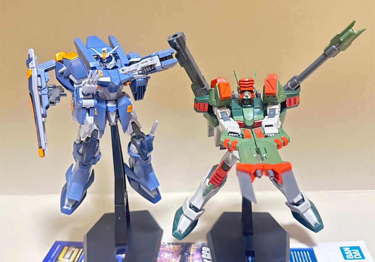 HG スターゲイザー ストライクノワール ブルデュエル 3点セット 着水(ちゃくすい)@ちい活 в X: „再販が来そうな年なので 機動戦士
