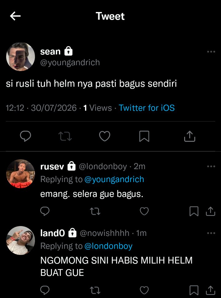 reyandalll's tweet photo. keulang lagi. https://t.co/uMDRSqPd1m