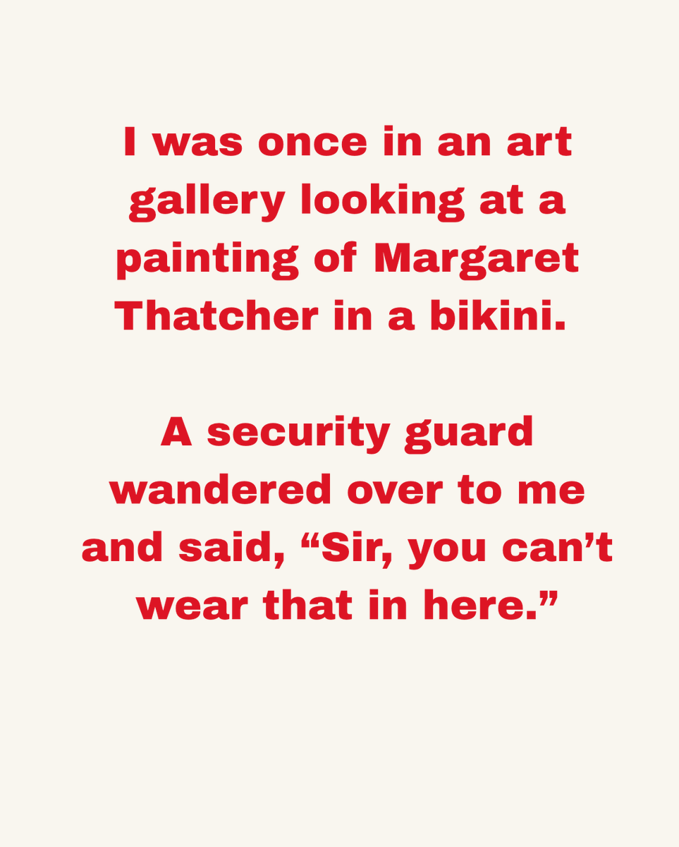 itsmrpopculture's tweet photo. Like whats the big deal? 👙 #bikini #margaretthatcher https://t.co/HVfLPNElR0