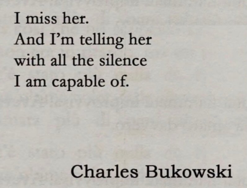 Literariium's tweet photo. — Charles Bukowski https://t.co/g9iiipzxlh