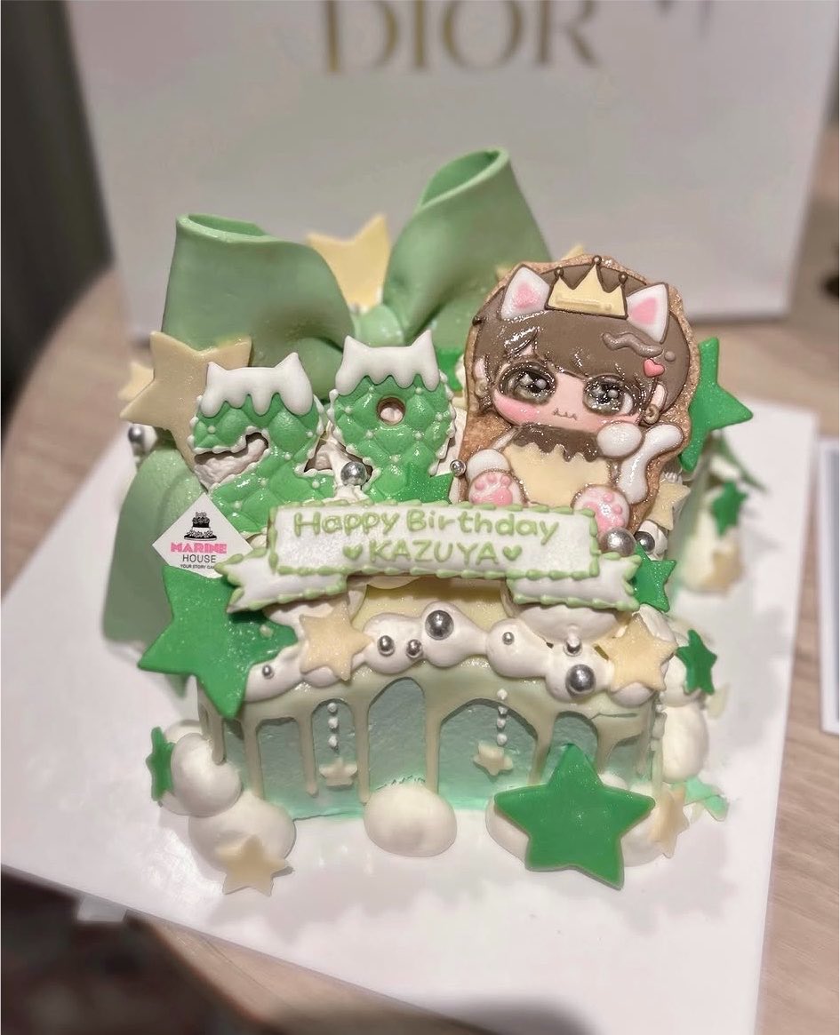 kazc1magic's tweet photo. (⌒⌒)
ﾟヽ／。　　　  （⌒⌒)
　｜ 　ᕱ୨୧ᕱ　  ＼／ﾟ
　｜　 ﾐ*･⩊･ﾐ 　｜
┏§━━U━U━━§┓
♡ #大橋和也誕生祭2026 ♡
┗━━━━━━━━┛ https://t.co/u4jWmYwruI