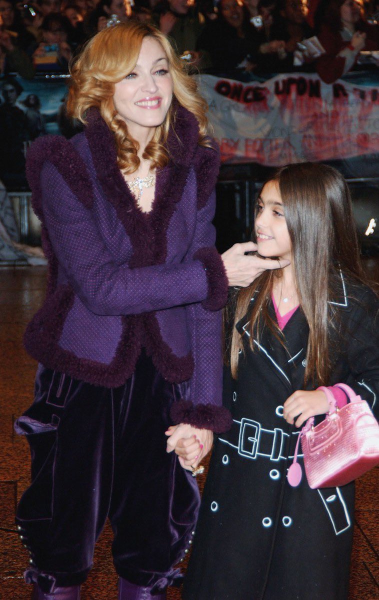 madonnasoldmore's tweet photo. Lola has always been that girl btw https://t.co/PyfR2lkaxd