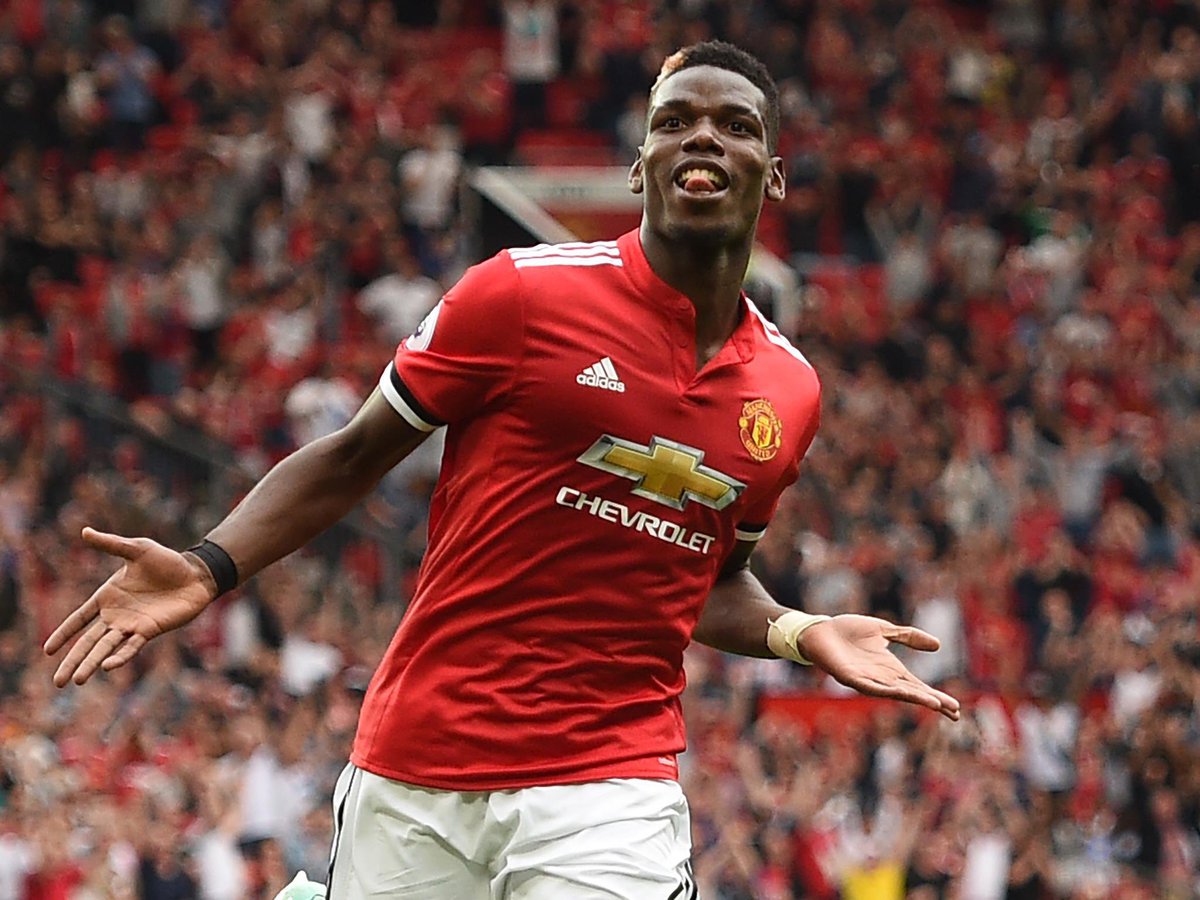 EriccaHock4h5p's tweet photo. 🚨🎙️Pogba:

"Cristiano will always remain the greatest inspiration in football." https://t.co/1je0kMESWO