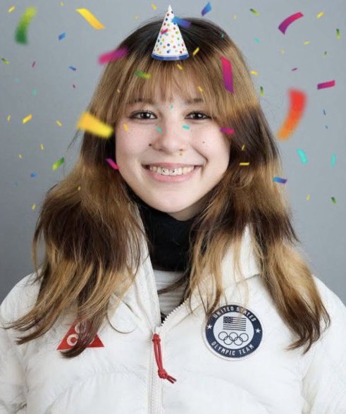 inthelatest's tweet photo. Birthday Queen https://t.co/11yX8SzQ4m