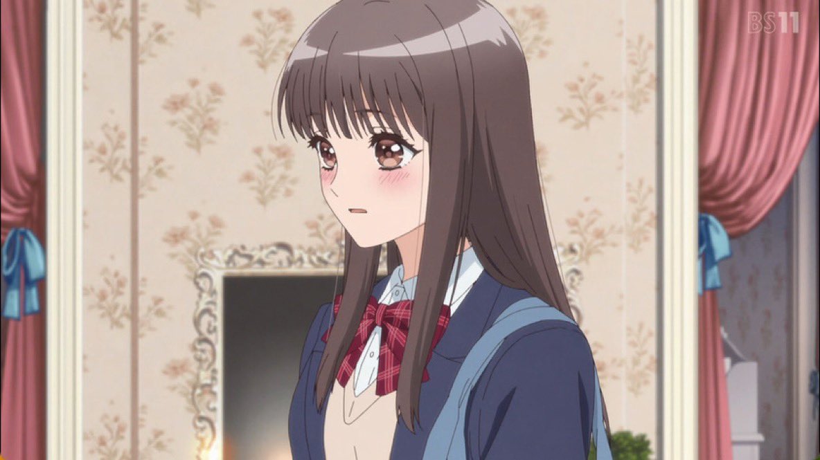 鬼の花嫁 第6話 ツイート画像 1