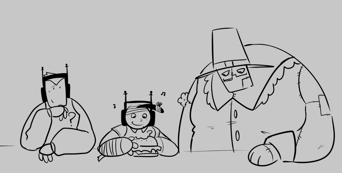 FoolPhillings's tweet photo. comfort doodle i was gonna color this but i got lazy https://t.co/RkhXvRf9FZ