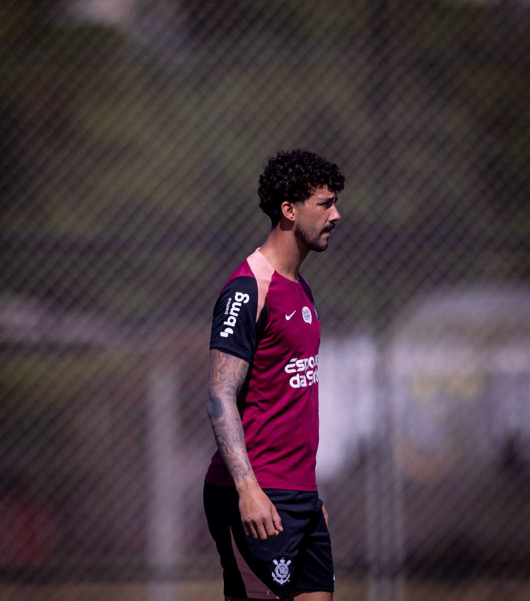 Corinthians's tweet photo. Preparação encerrada para o jogo de amanhã pela 22ª rodada do Brasileirão! ⚽

🆚 Red Bull Bragantino
⏰ 18h30 (horário de Brasília)
🏟️ Cícero de Souza Marques
📺 Premiere

📸 Rodrigo Coca / Corinthians

#VaiCorinthians https://t.co/LPCIfK0nUp