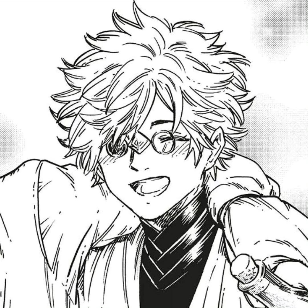 denjiwaves's tweet photo. I love that Qifrey and Natsuki Hanae (his va) look similar ｡⁠◕⁠‿⁠◕⁠｡ https://t.co/MJ3xx3AR5Q
