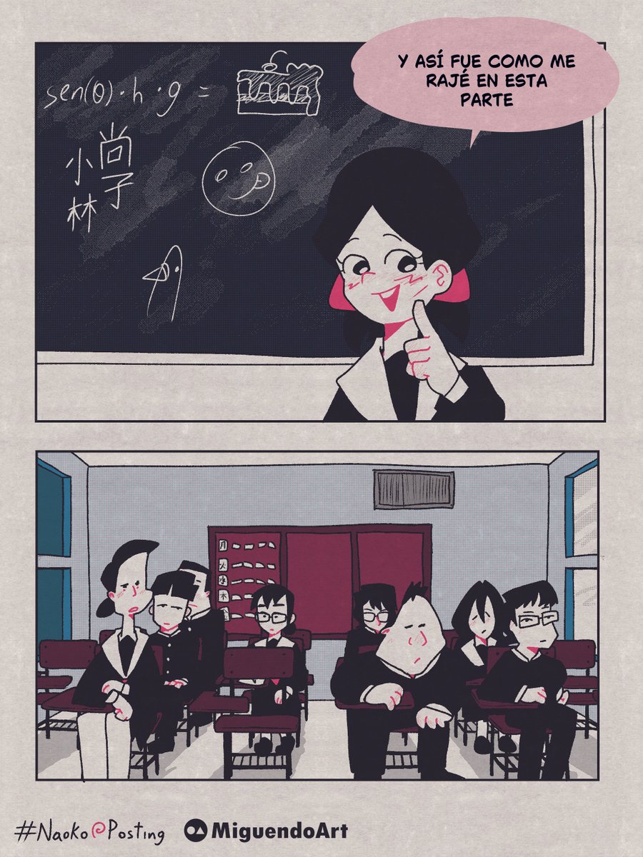 miguendo_art's tweet photo. #Naokoposting #indiecomic | Cap. 1 - Parte 2

(1/3) https://t.co/Otk90ELr6w