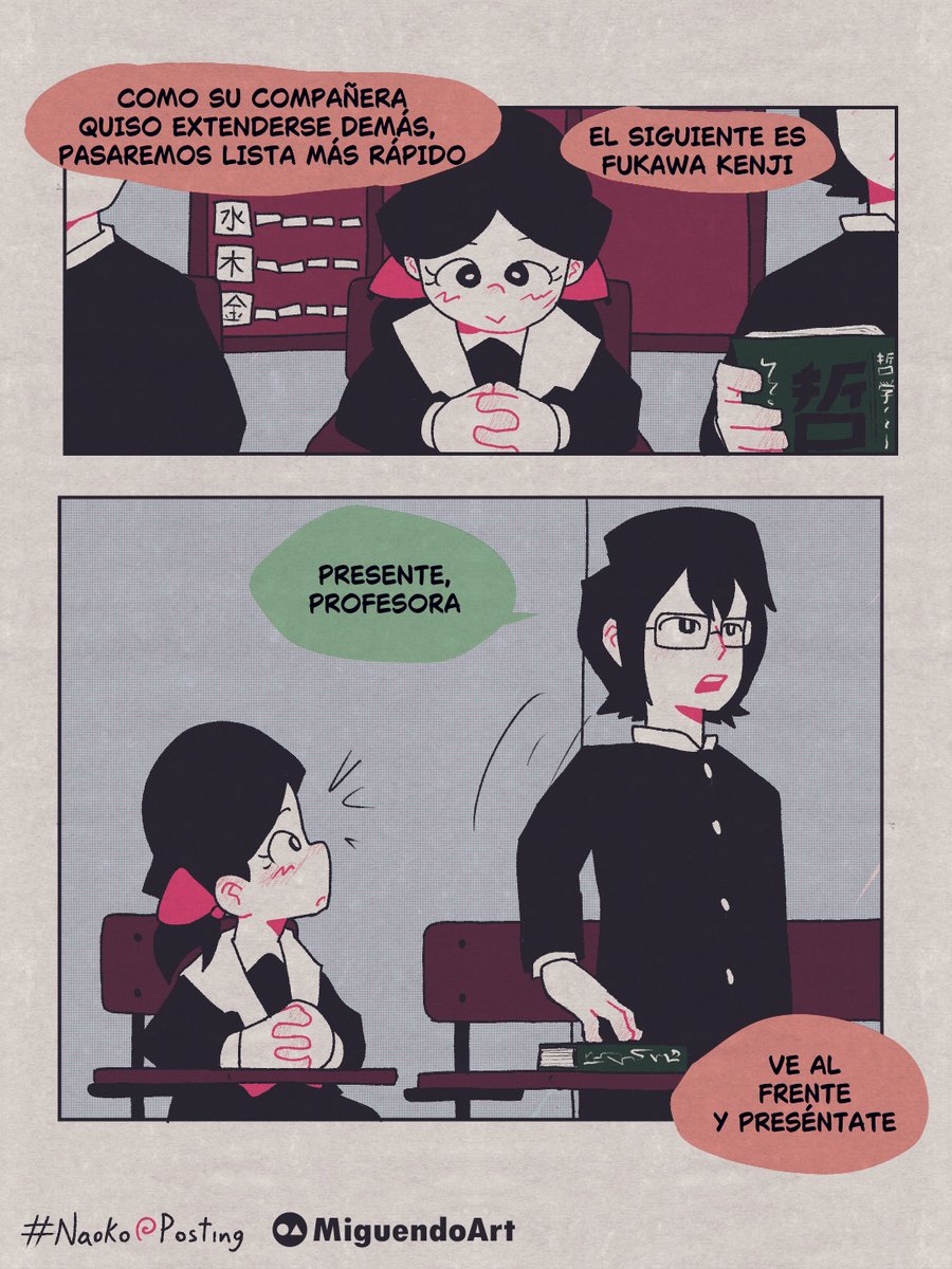 miguendo_art's tweet photo. #Naokoposting #indiecomic | Cap. 1 - Parte 2

(1/3) https://t.co/Otk90ELr6w