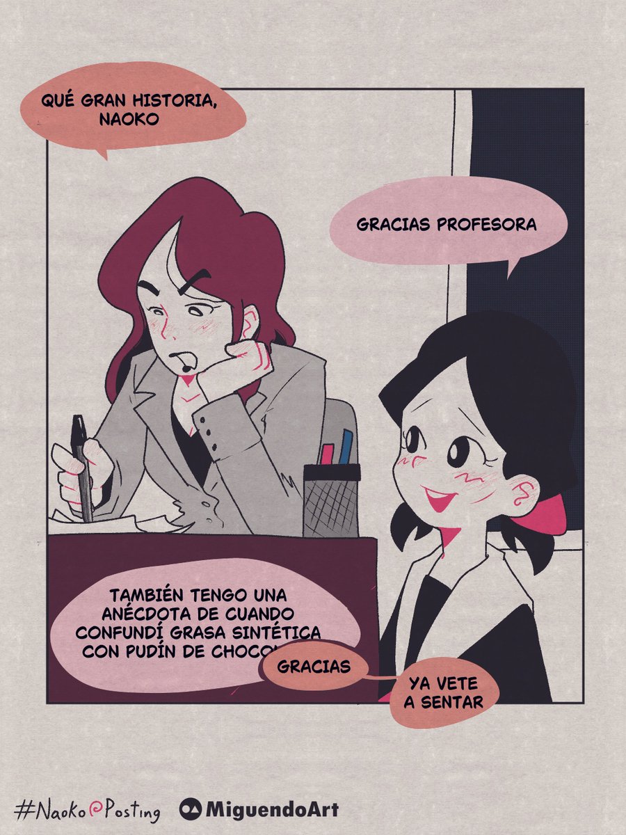 miguendo_art's tweet photo. #Naokoposting #indiecomic | Cap. 1 - Parte 2

(1/3) https://t.co/Otk90ELr6w