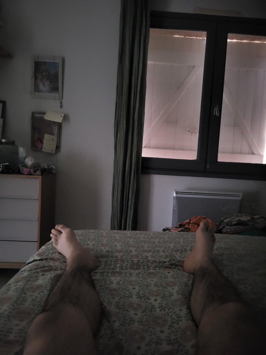 32Sfc46582's tweet photo. Apparently, today is the day.

 A friend rightly pointed out to me in private that today is Severe ME/CFS Day, yet almost no one but ME/CFS patients actually knows it... 

Cruel, but true. Sick since at least January 2022, I’ve deteriorated very slowly, going from very mild to severe/very severe by March 2025 (though I can still eat and use the toilet on my own)
 I’ve experienced every stage of the illness. And honestly, I miss the moderate stage terribly... 
What does a severe ME/CFS day look like ? 
- Waking up feeling awful at 10 a.m. after a night of "awake sleep."
- Taking meds for POTS and LDA they don't really work anymore, but you never know. 
- Drinking a liter of water with electrolytes so I can use the toilet. 
- My wife comes to give me a hug and brings me an apple in bed. 
- Toilet. 
- Twitter and https://t.co/4W5afXWo5u. 
- A light lunch.
- Twitter. 
- Waiting until 4 p.m. to eat two rice cakes. - Toilet. 
- Twitter and https://t.co/4W5afXWo5u.
- My daughter brings me my meal tray. 
- Brushing my teeth. 
- Podcast until 10h30 p.m.
- Sleep medication. 
- 10h30 p.m. to midnight: lying in the dark, thinking about my life before. 

And the same day, over and over again. No joy, no happiness just survival. Honestly, it’s medieval torture. Without the death part. No, not the final breath yet. Apparently, we have to suffer more. 

Always more.

And even then, I’m more of a "severe" case on the milder end of the spectrum. My thoughts go out to the very severe cases who are even less fortunate than I am.