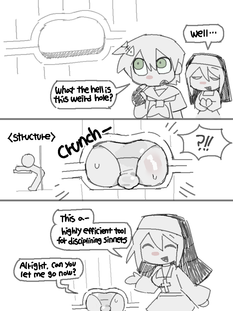 mainSKP2004's tweet photo. The sinner shall be punished.
Who wants to go first? https://t.co/SSJMbPuCZu