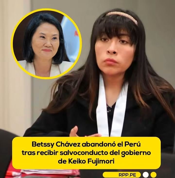 susana_bozzo's tweet photo. Error garrafal, y que es eso que México mando avión militar para recogerla, con autorización de quien. Keiko con la izquierda no se negocia. Eso lo decía tu padre. https://t.co/2NVgOM92Fp