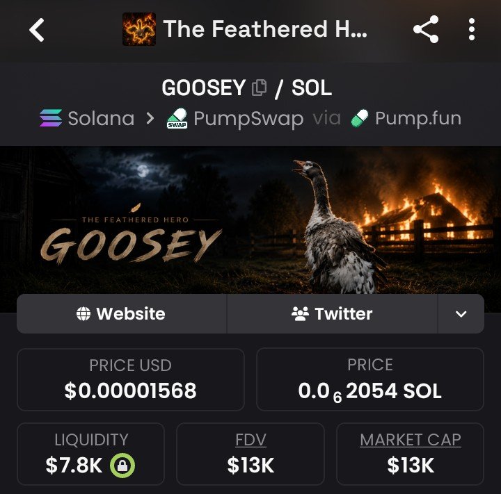 immortal__sol's tweet photo. This should really run. 
It's a rare narrative tbh

CzGjoXivo315CWguVLsjxgtPpMAropRRtdEuk6GLpump

Send it!!! https://t.co/ItnWUYjCjh