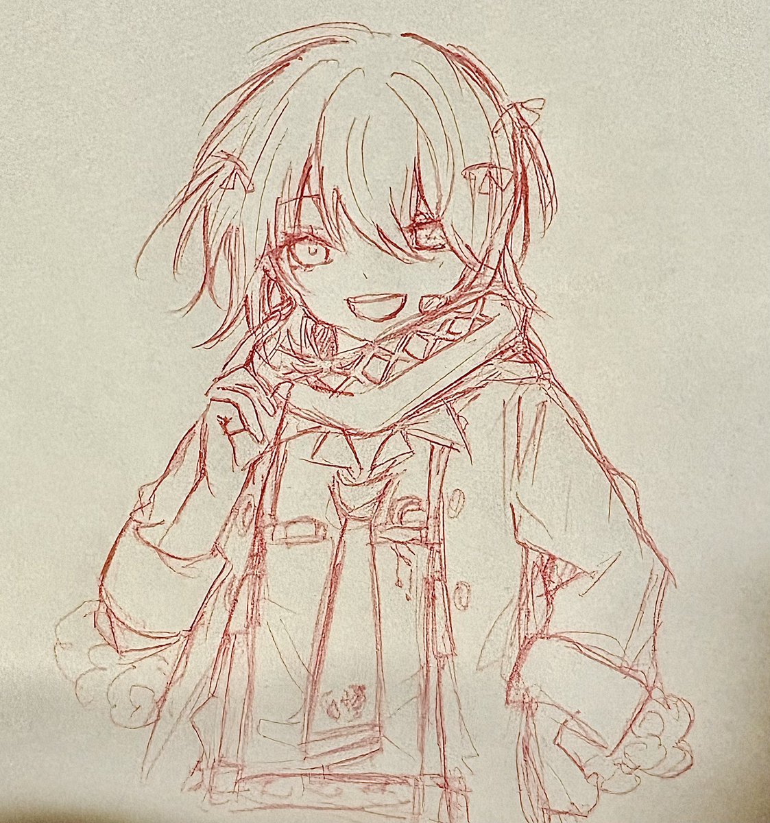 koto__715's tweet photo. #まっしろキャンバス
過去絵再掲 https://t.co/PYTln3EBnT