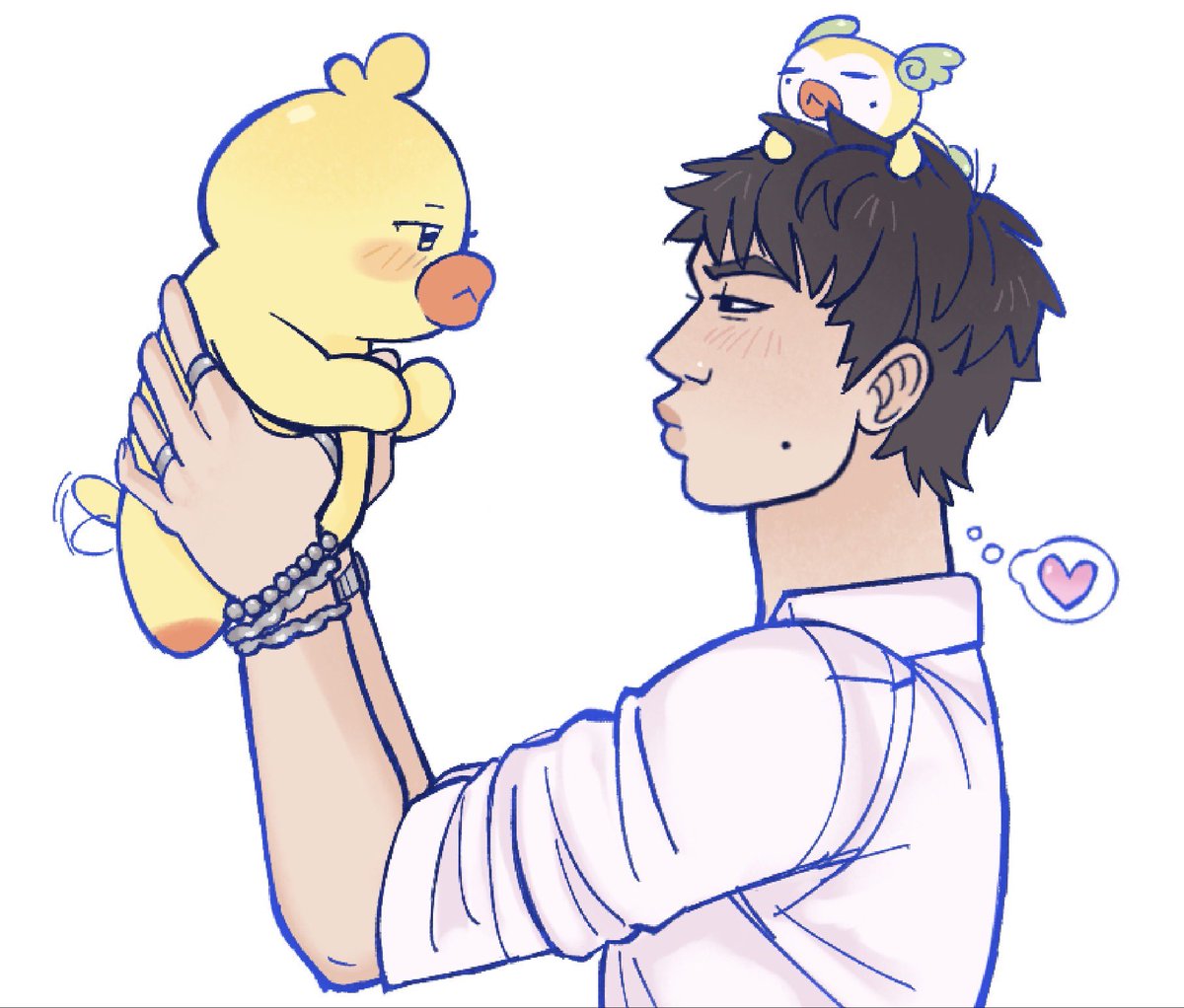 intakanator's tweet photo. my favorite disney princess 
#민기공주_생일축하
#BornToShineMingi https://t.co/SZQHvT8N2k
