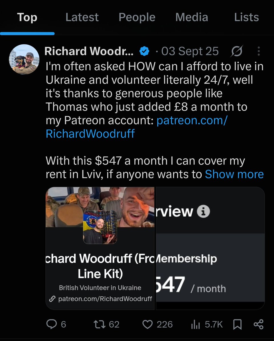 frontlinekit's tweet photo. @RhodesCo92 @dzygaspaw @Oksii33 With pleasure, please view my years of income which you deem "too much". (You can also search these yourself). https://t.co/H4DekFI4vw