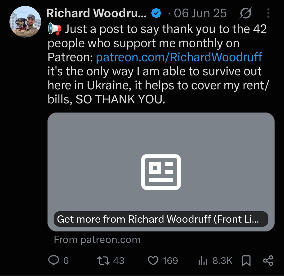 frontlinekit's tweet photo. @RhodesCo92 @dzygaspaw @Oksii33 With pleasure, please view my years of income which you deem "too much". (You can also search these yourself). https://t.co/H4DekFI4vw