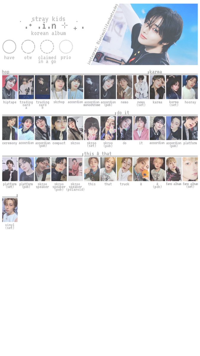 lenitrades's tweet photo. STRAY KIDS SKZ korean album photocard pc template

updated for: THIS &amp; THAT
⇢ instagram: https://t.co/HfBytk2NCo
⇢ hd and page 1: https://t.co/o9U3qBfqkQ

han felix seungmin in
#STRAYKIDS #STRAY_KIDS #SKZ #THISANDTHAT #HAN #FELIX #SEUNGMIN #JEONGIN #IN https://t.co/96BnYHYice