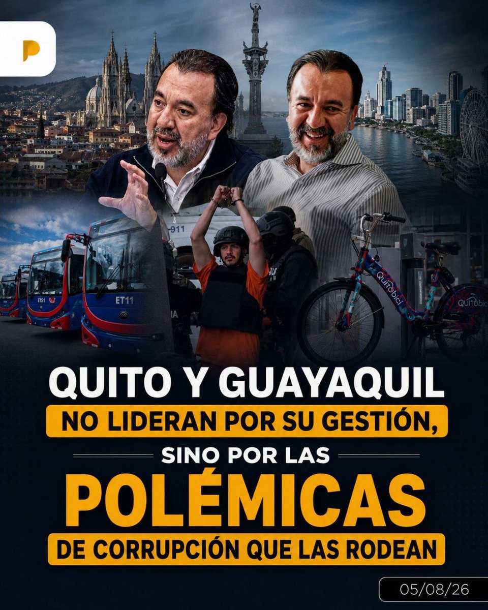 InsCentenowe's tweet photo. @JuanPabloMolina @MashiRafael @RC5Oficial ChaoCorreismo https://t.co/mx29TAgx5k