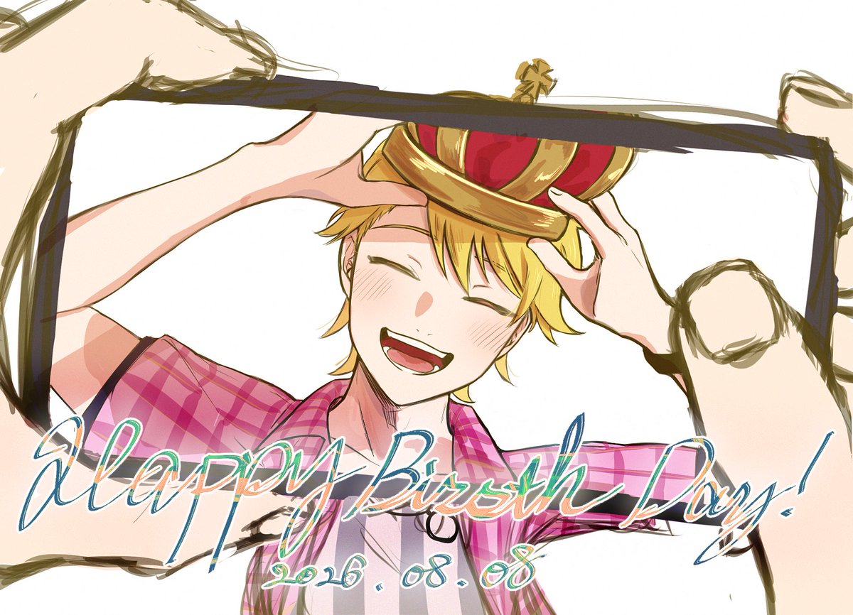 kakipeee_m's tweet photo. 遅刻しちゃったけど、大好きだよ舞田類！！誕生日おめでとう！🎂 https://t.co/4XWSgjrUs0