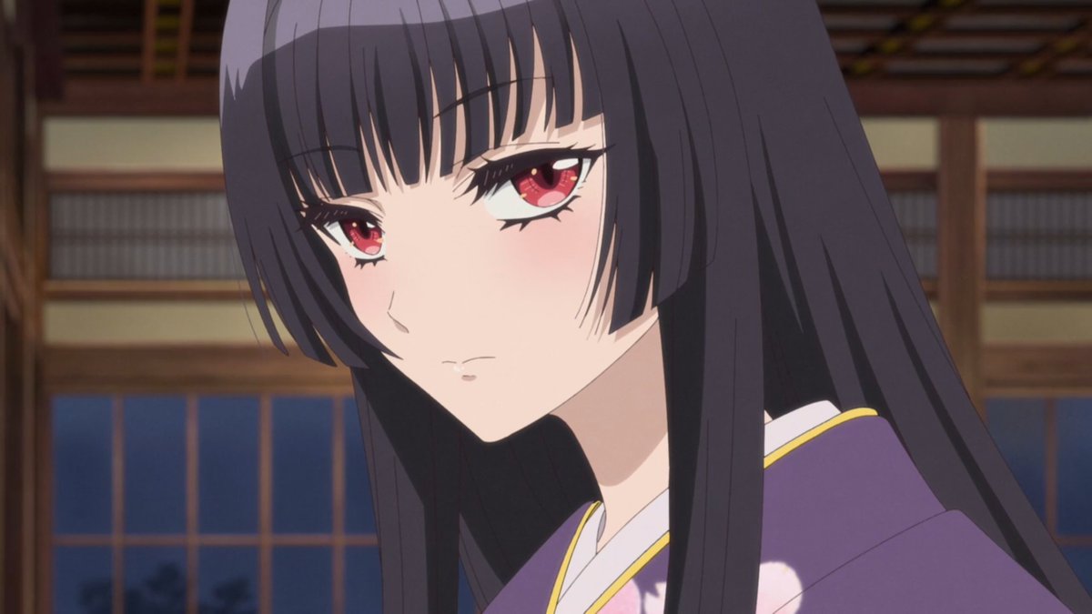 鬼の花嫁 第6話 ツイート画像 1