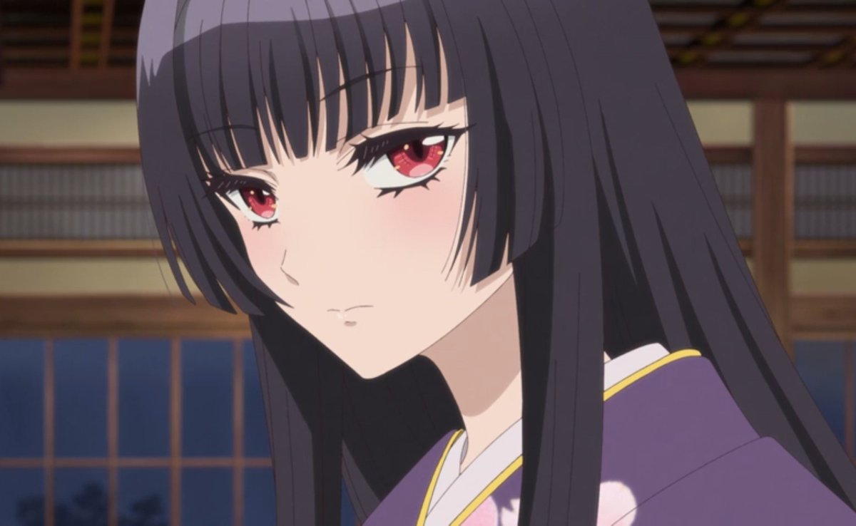 鬼の花嫁 第6話 ツイート画像 1
