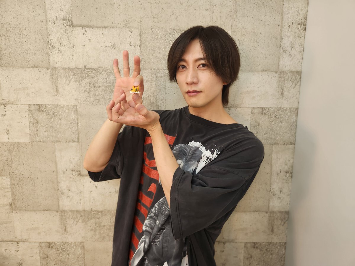 castsizech's tweet photo. 『それいけ！ヤマザキくん』第78回
ご視聴ありがとうございました！

MC：#山﨑晶吾 さん

来月の #それザキくん もお楽しみに！！ https://t.co/kGS70lliSE