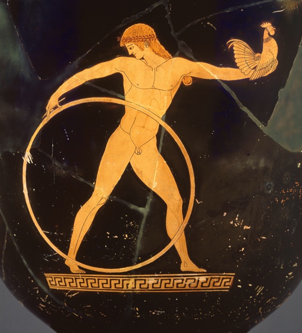 dominbydigdug's tweet photo. τῷ Ἀσκληπιῷ ὀφείλομεν ἀλεκτρυόν

"To Asclepius we owe a cock"

Plato, Phaedo 118 a.

The last words of Socrates. https://t.co/G5XVydAbpC