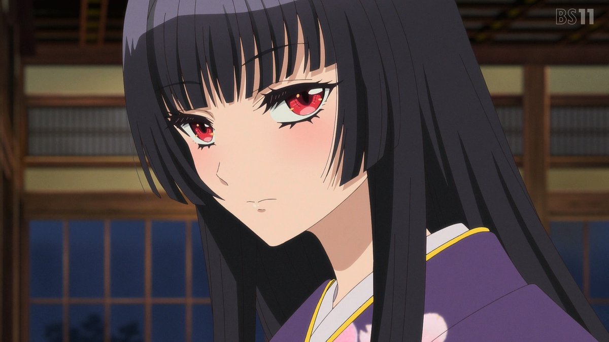 鬼の花嫁 第6話 ツイート画像 1