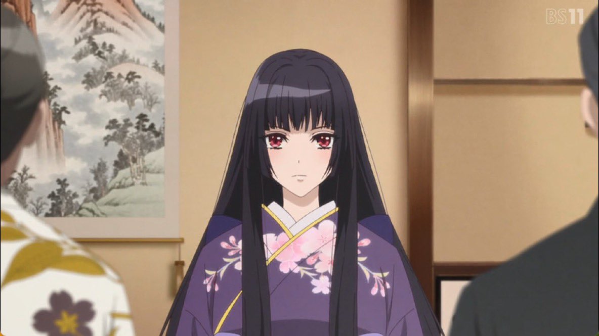 鬼の花嫁 第6話 ツイート画像 1
