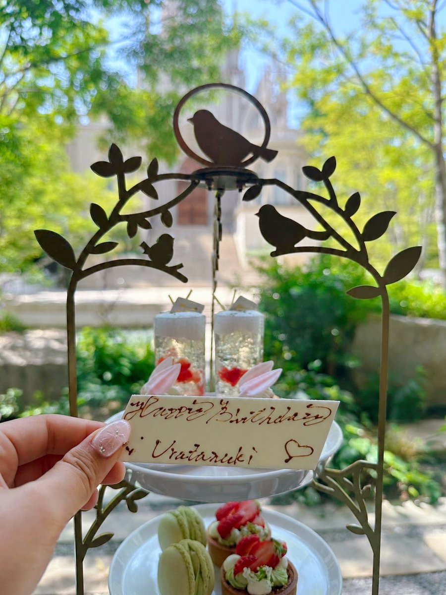 __akaring_0's tweet photo. ♣︎ ︎𓂃𓂂 𝐻𝑎𝑝𝑝𝑦 𝐵𝑖𝑟𝑡ℎ𝑑𝑎𝑦 𝑈𝑟𝑎𝑡𝑎𝑛𝑢𝑘𝑖 𓂃𓂂♣︎

〝何度だって何度だって
　　　　　　想う気持ちは変わらないよ〟

うらたさんお誕生日おめでとうございます！37歳もうらたさんにとって充実した1年になりますように…♡

#うらたぬき誕生祭2026 https://t.co/AChKhvB1C9