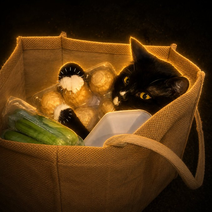 Viruscoinpf's tweet photo. This is a perfect cat meme because it is literally a holdercat. 27.5M views in 4 days aswell and it has not been devved before. Even this comment with 62.7K likes is calling her a holdercat
https://t.co/zmi0zXbqIT https://t.co/7SempwJTqH