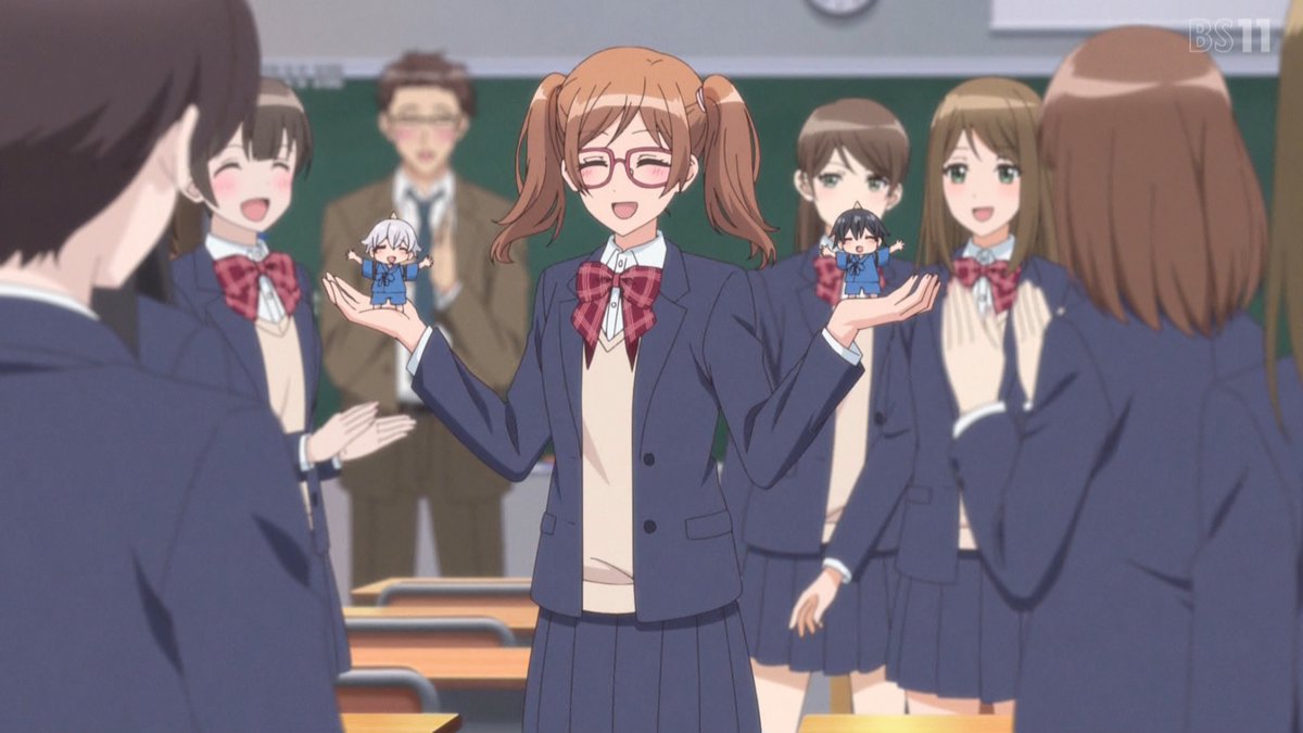 鬼の花嫁 第6話 ツイート画像 1
