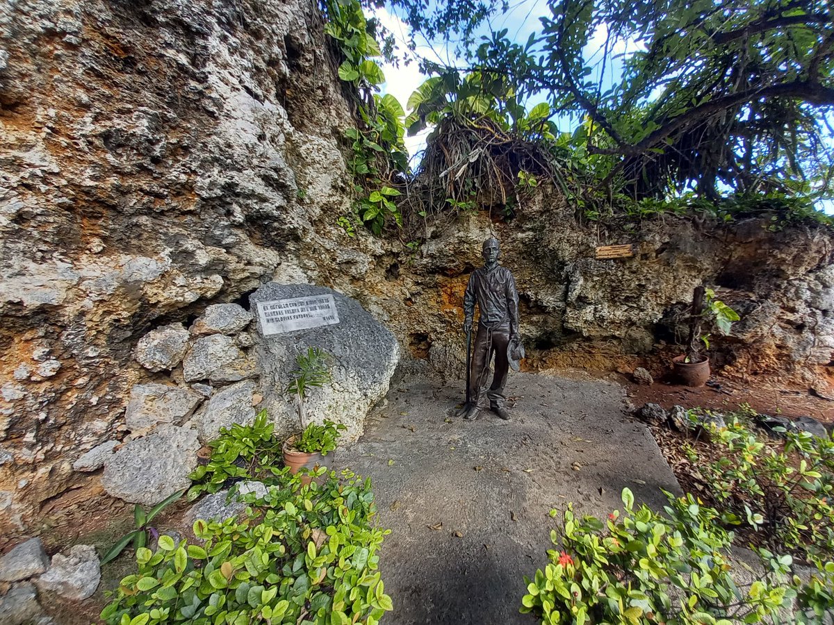 MuseoFragua's tweet photo. 🇨🇺 100 años de fidelidad se celebrarán con la siembra de un árbol por la paz, actividades con la comunidad de Cayo Hueso entre otras acciones que relacionan el pensamiento martiano ✒️ y fidelista. https://t.co/0TMVHalPlm