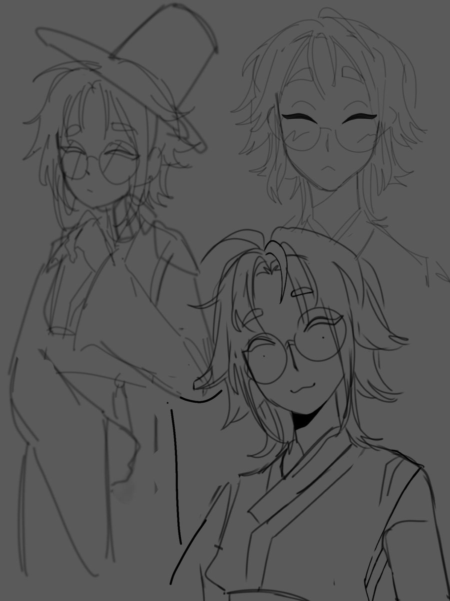 Mayhemkechi's tweet photo. How do I make this about my oc https://t.co/YWzzkgG0p1