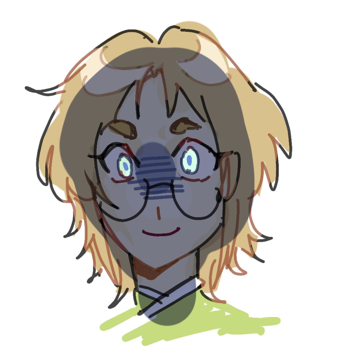 Mayhemkechi's tweet photo. How do I make this about my oc https://t.co/YWzzkgG0p1
