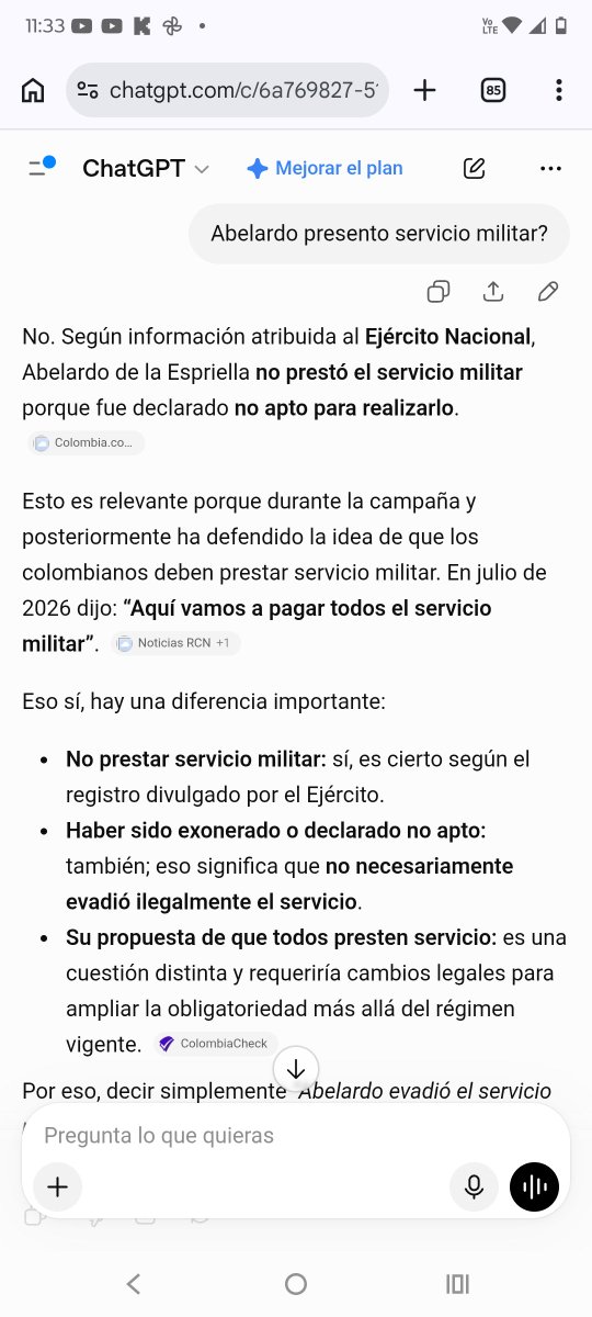 EsneiderAZ's tweet photo. @carjavi72 El problema de eso es que tiene puntos bueno para que entren más empresarios, y tienen puntos malos ya que ese impuesto tiene que reemplazarse si o si con otro para que el ingreso del estado no se reduzca y pueda pagar la deuda que se tiene? https://t.co/tzPgMgdATg