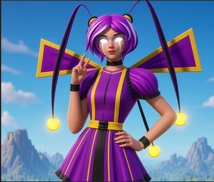 BYKTM1's tweet photo. My original concept as a skin (DHELLIA )#Fortnite #FortniteConcept #FortniteSkin #SkinConcept #FortniteArt #FortniteCreative #FortniteDesign #FortniteIdeas #FortniteCommunity #FortniteFanArt #FortniteLeaksMy
@Fortnite https://t.co/PAi6UHHg9g