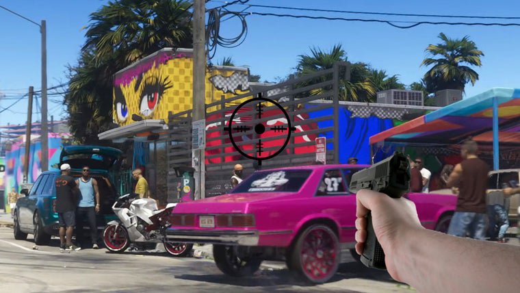 ZPlusGaming's tweet photo. Fun GTA fact 🎮🚗
In the old 2D GTA games, the game would subtly correct your steering after a turn, helping your car line up with the road.
#GTA #RockstarGames #Gaming #RetroGaming #GTA6 https://t.co/F9Jdytxugi