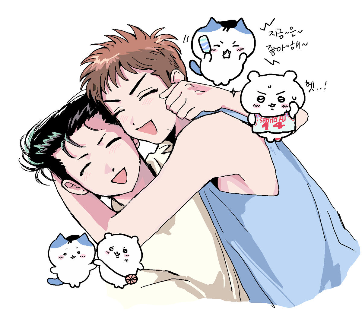 mitonokoimitsui's tweet photo. 호댐 ^ㅁ^!!!! https://t.co/R1QLyfGLR2