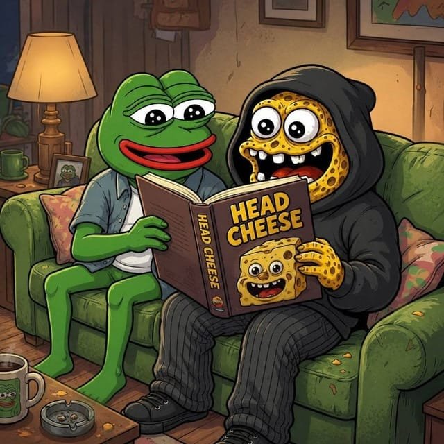 MetaWhaleOwner's tweet photo. @cheesepad Tracking the best projects on BSC? @cheeseheadbsc is a must-watch. 🌟

   Presale.   https://t.co/kXq5AbEEZb

CA:
0x696B057564C6b5251A1fD9b90FBf20C454E96666

   #CHEESEHEAD #Presale #Cheesepad https://t.co/nCTUNKSKIJ